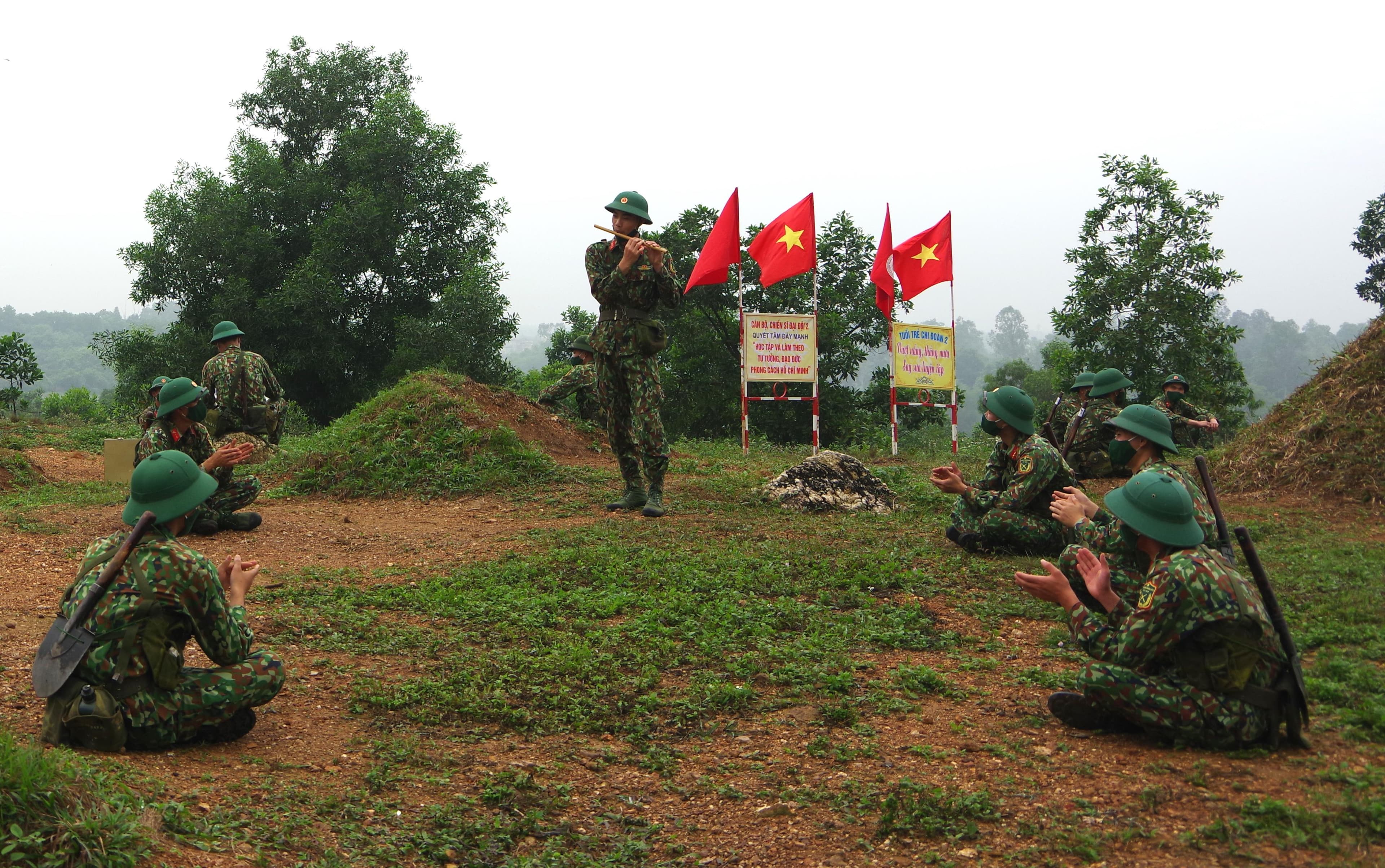 Phát huy hiệu quả hoạt động CTĐ, CTCT trong phòng, chống dịch