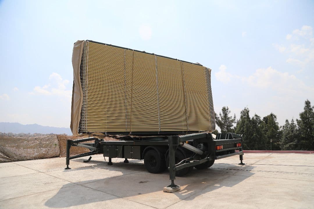 Iran phát triển hệ thống radar cảnh giới tầm xa nội địa