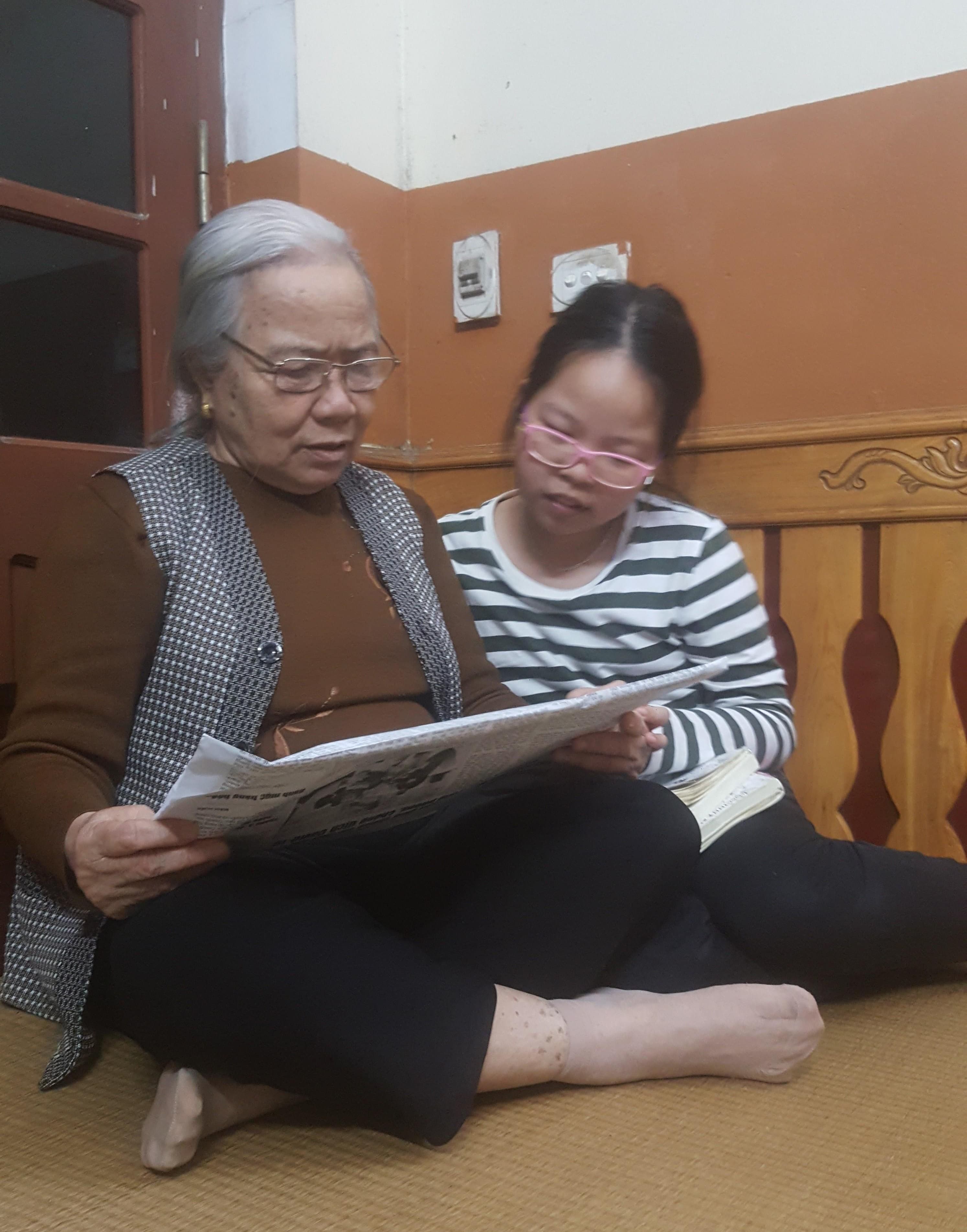 “Hầm ở trong tim tao đây này”