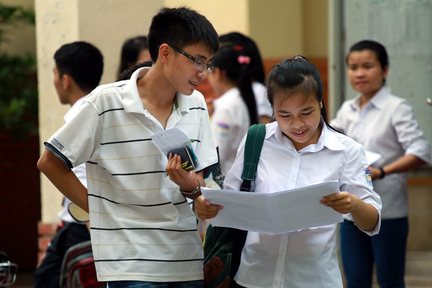 Các trường tìm cách tuyển sinh với phương án thi Trung học phổ thông 2020
