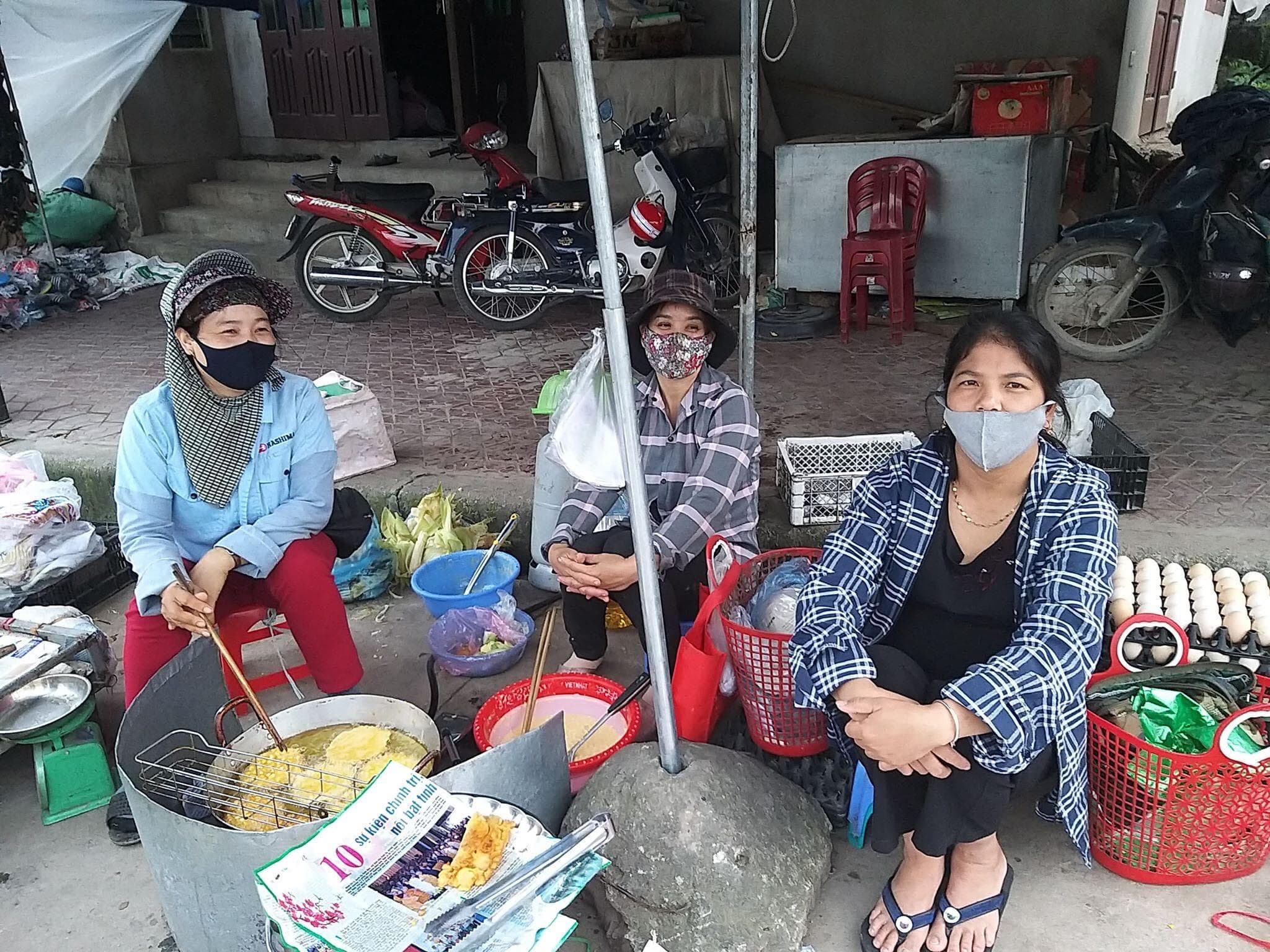 Thôn 3 Ngô Khê - Nhịp sống trở lại