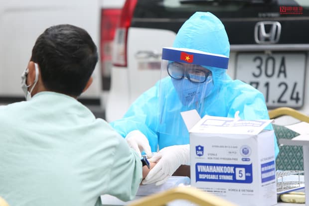 Một tuần liên tiếp Việt Nam không ghi nhận ca mắc Covid-19 mới