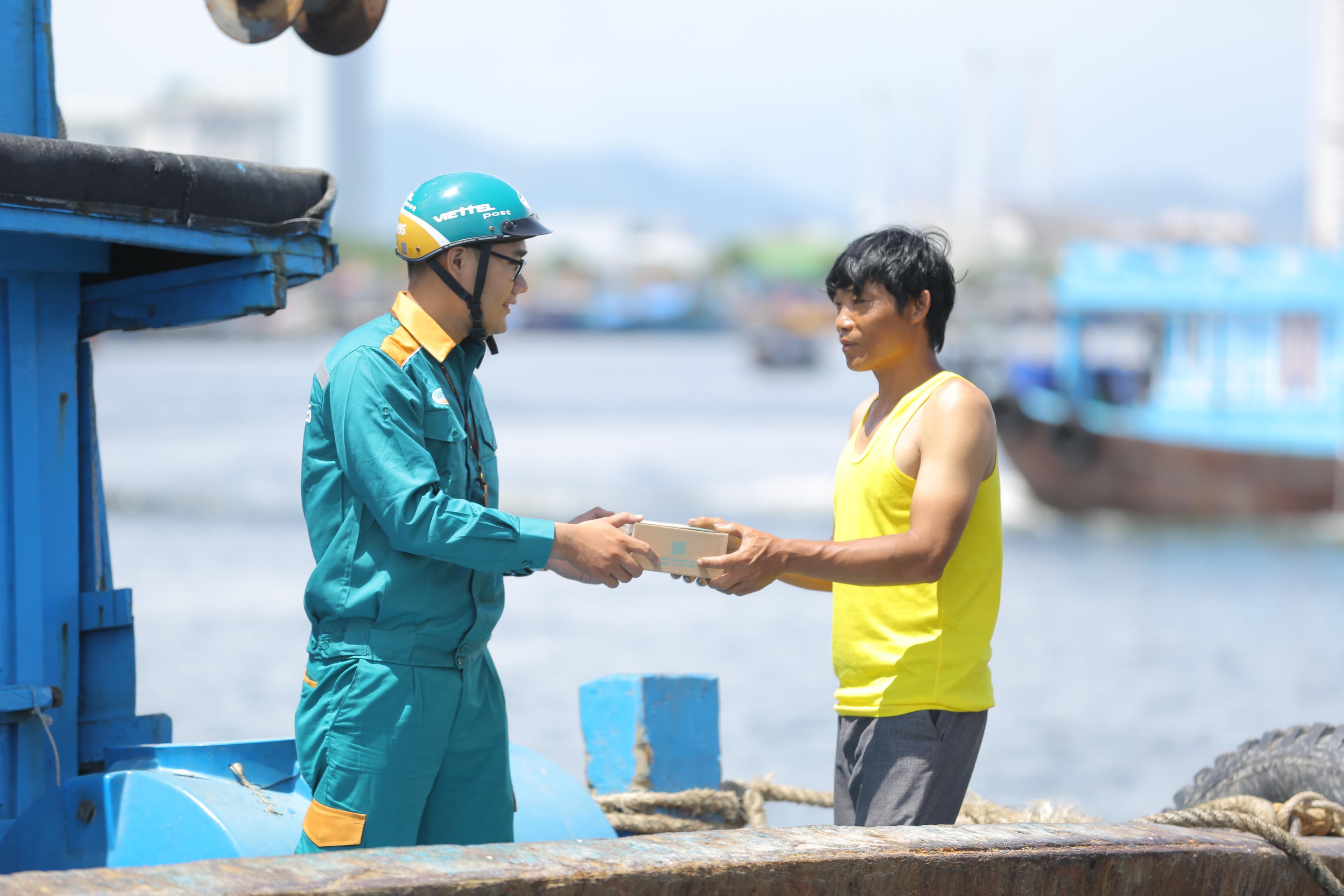 Bảo đảm chất lượng cung ứng dịch vụ bưu chính