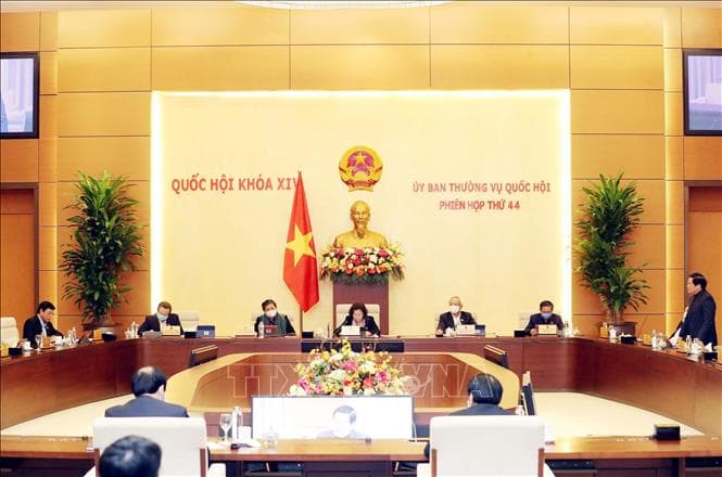 Kỳ họp thứ 9 của Quốc hội sẽ có thêm hình thức họp trực tuyến
