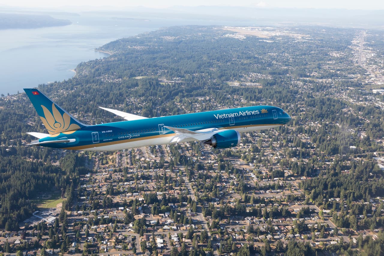 Vietnam Airlines kích cầu bay nội địa với chương trình đồng giá 99.000 đồng