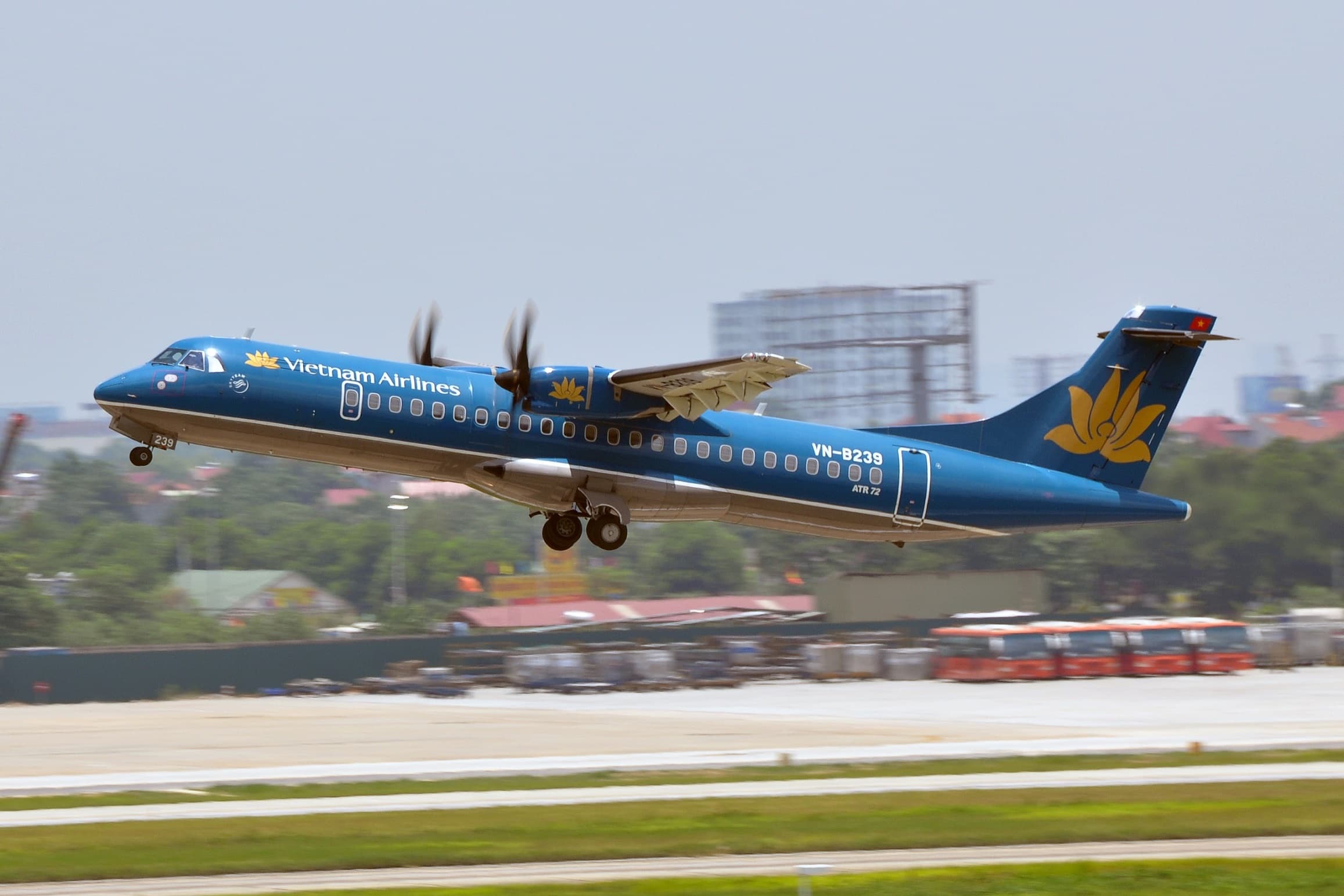 Vietnam Airlines Group tăng cường bay nội địa