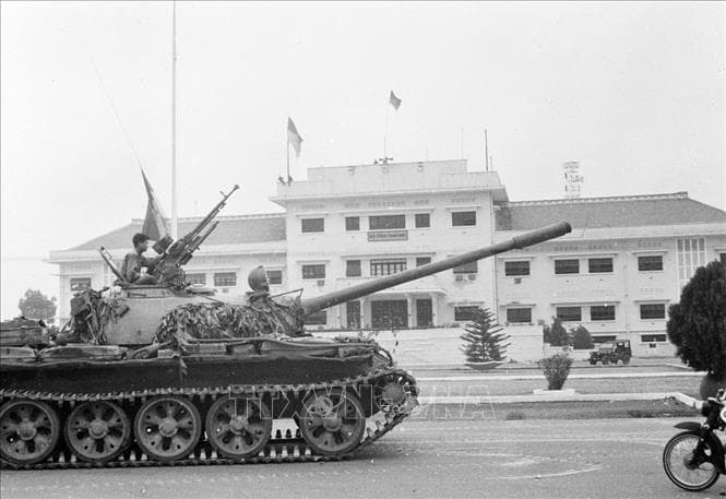 Lực lượng vũ trang Sài Gòn - Gia Định tham gia cuộc Tổng tiến công và nổi dậy mùa Xuân 1975
