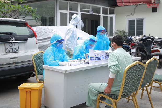 Bộ Y tế công bố 2 ca mắc Covid-19 mới là du học sinh trở về từ Nhật Bản