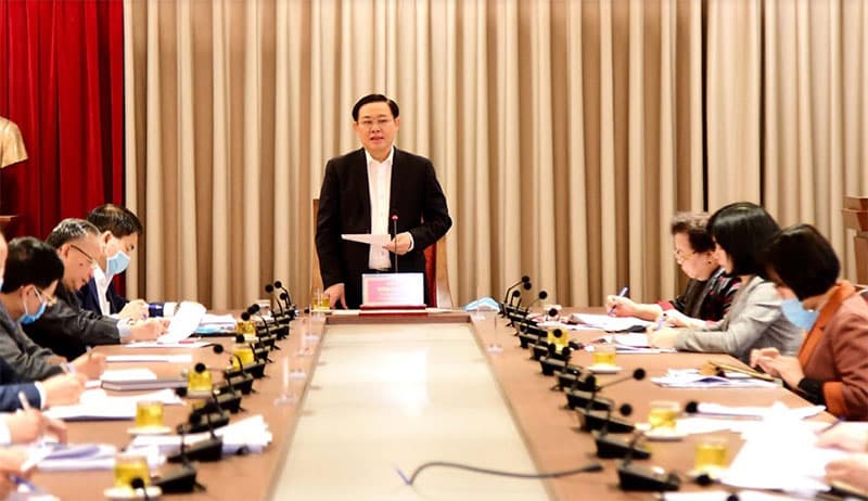 Hà Nội cân đối ngân sách bảo đảm chi trong khả năng thu