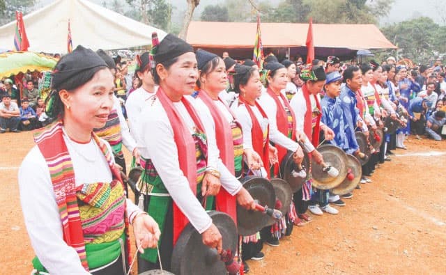 TÔN TRỌNG SỰ KHÁC BIỆT VỀ VĂN HÓA