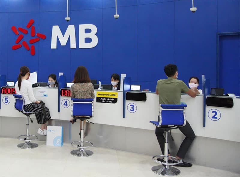 Ngân hàng Quân đội MB nỗ lực kinh doanh hiệu quả trong đại dịch