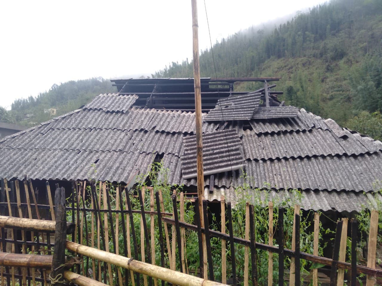 6 người chết và mất tích do mưa lũ, thiệt hại kinh tế hơn 130 tỷ đồng