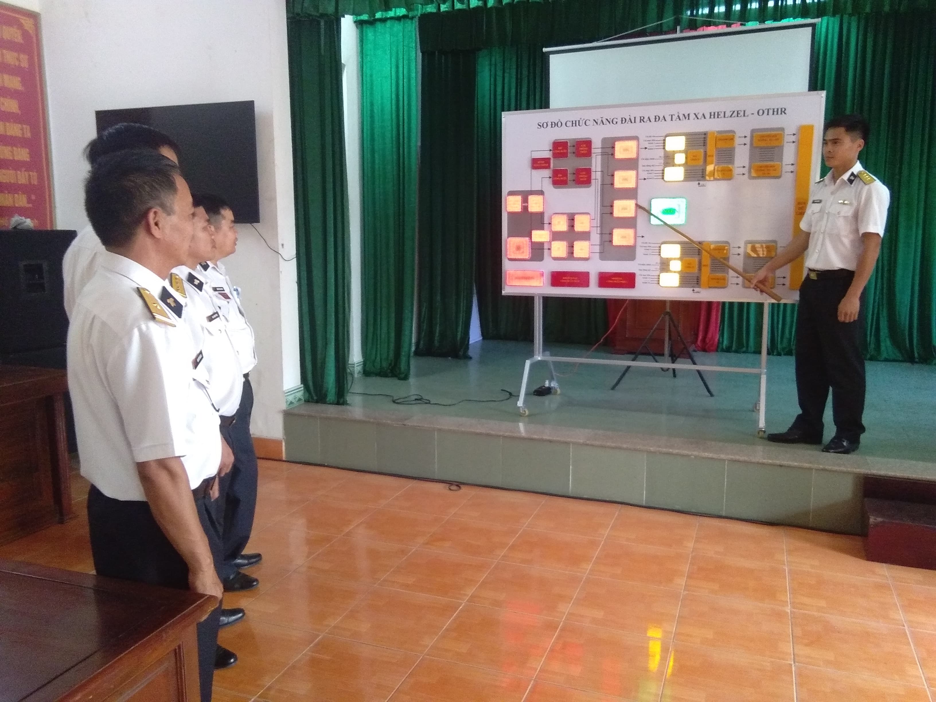 Vươn lên với niềm khát khao sáng tạo