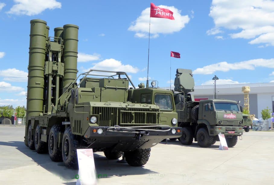 Tương lai nào cho hệ thống S-400 của Nga tại Iraq?