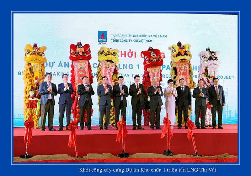 Khẳng định và nâng tầm văn hóa doanh nghiệp Petrovietnam tại PV GAS