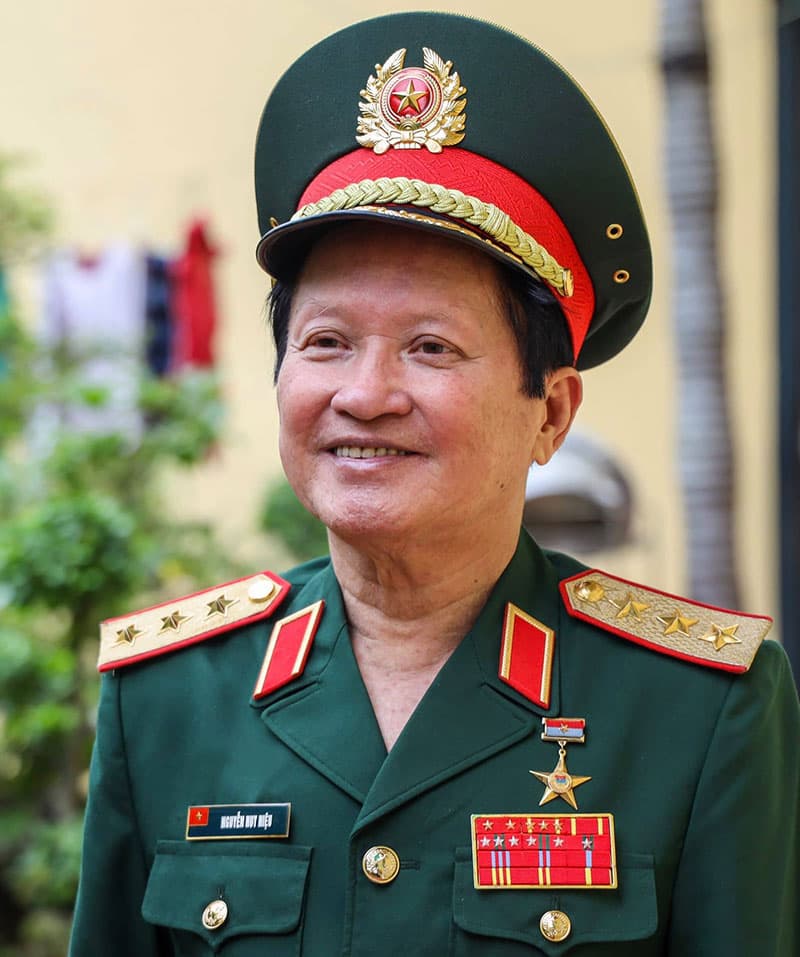 Bài 3: Thượng tướng Nguyễn Huy Hiệu: Gác lại quá khứ không có nghĩa là xóa nhòa lịch sử và chân lý!