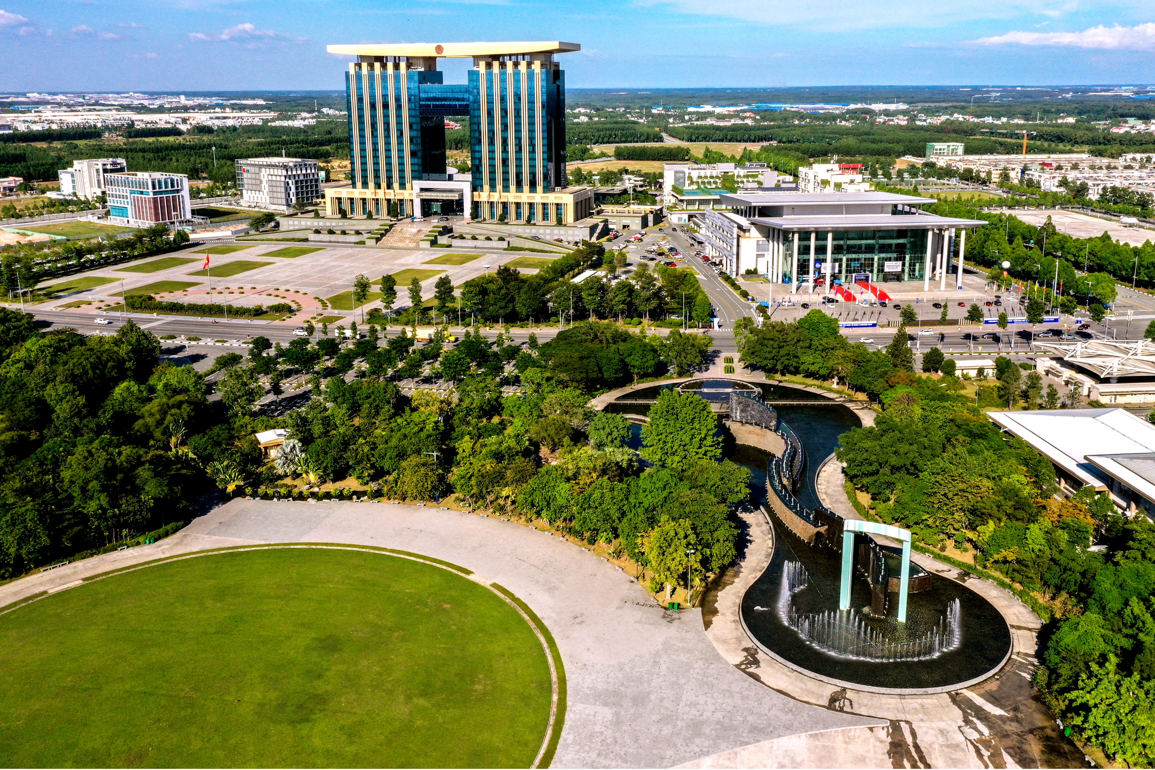 Vùng đất của những chiến công