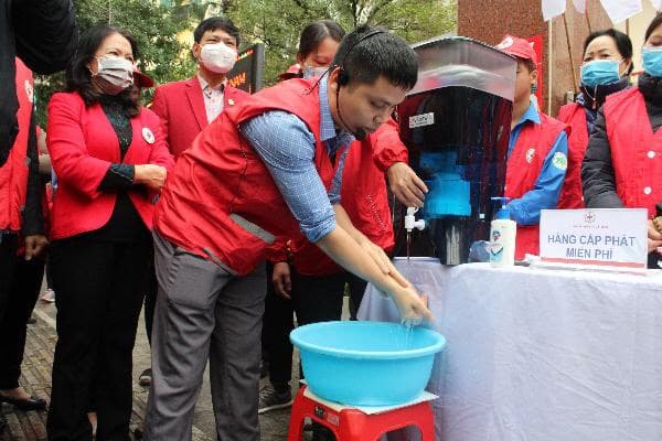 Kêu gọi toàn xã hội chung tay chăm sóc sức khỏe cộng đồng