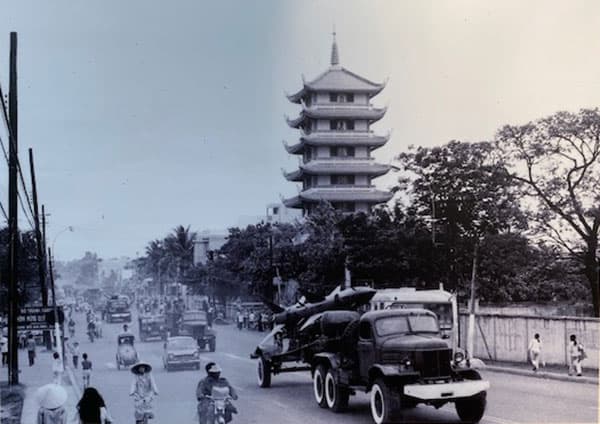 Trưng bày trực tuyến “Thần tốc, táo bạo, bất ngờ, chắc thắng”