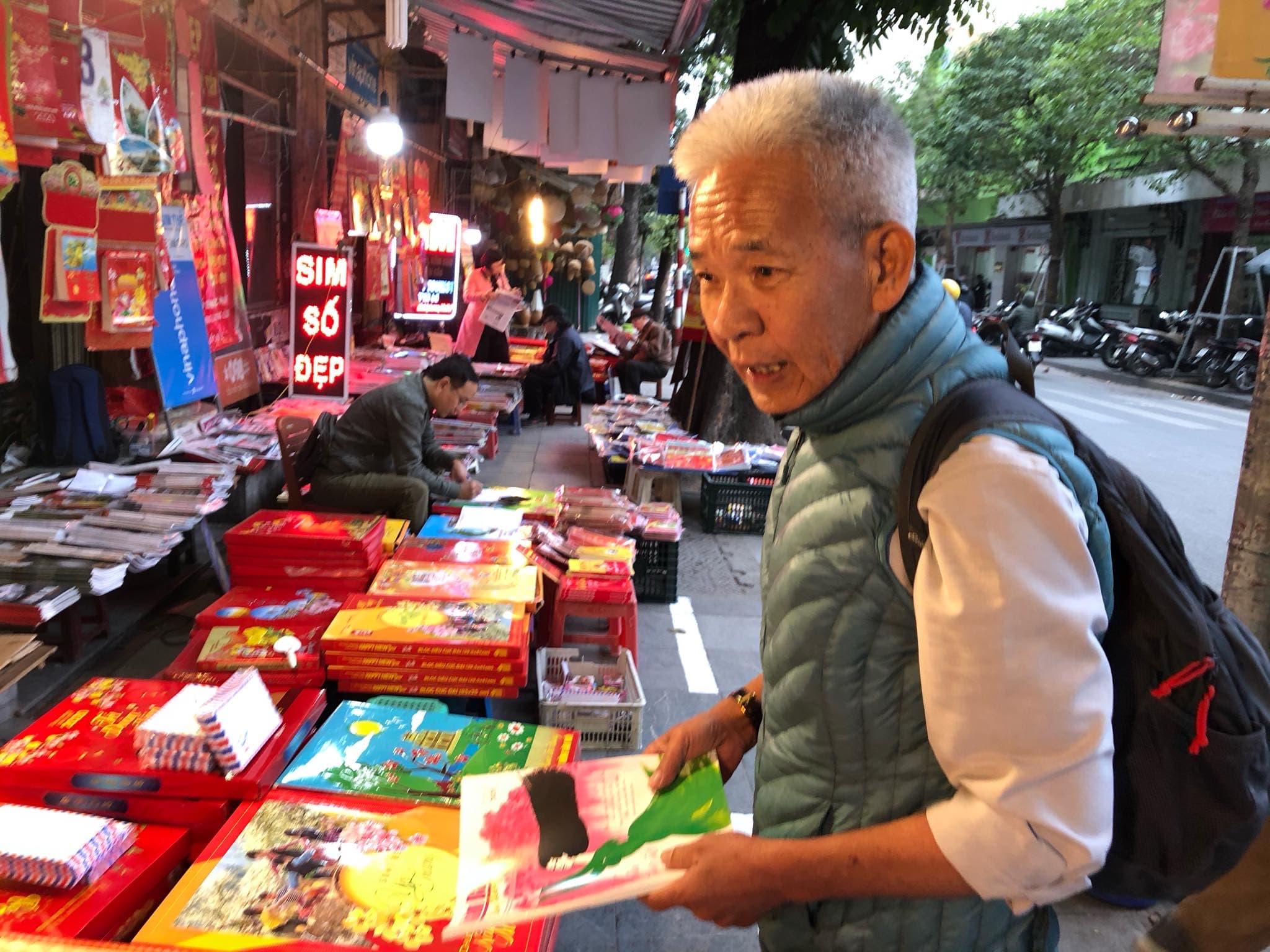 Luôn yêu quê hương và muốn làm điều có ích cho Việt Nam