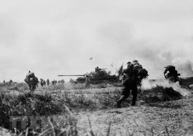 Ngày 29-4-1975, cơ bản hoàn thành kế hoạch cho việc tiến công vào nội đô Sài Gòn