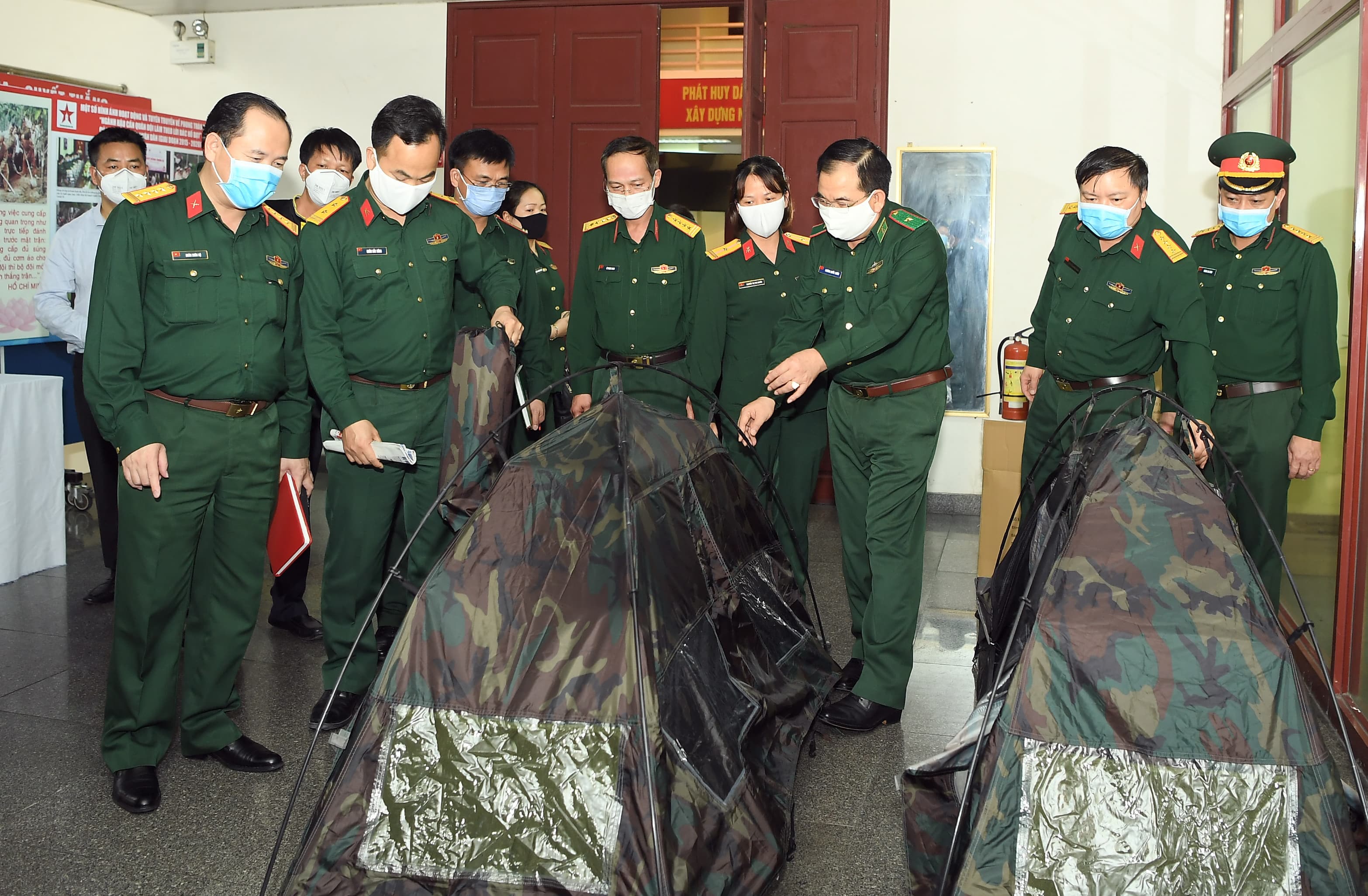 Tổng kết Chương trình “Quân với dân một ý chí”: Kịp thời, hiệu quả, sâu nặng ân tình