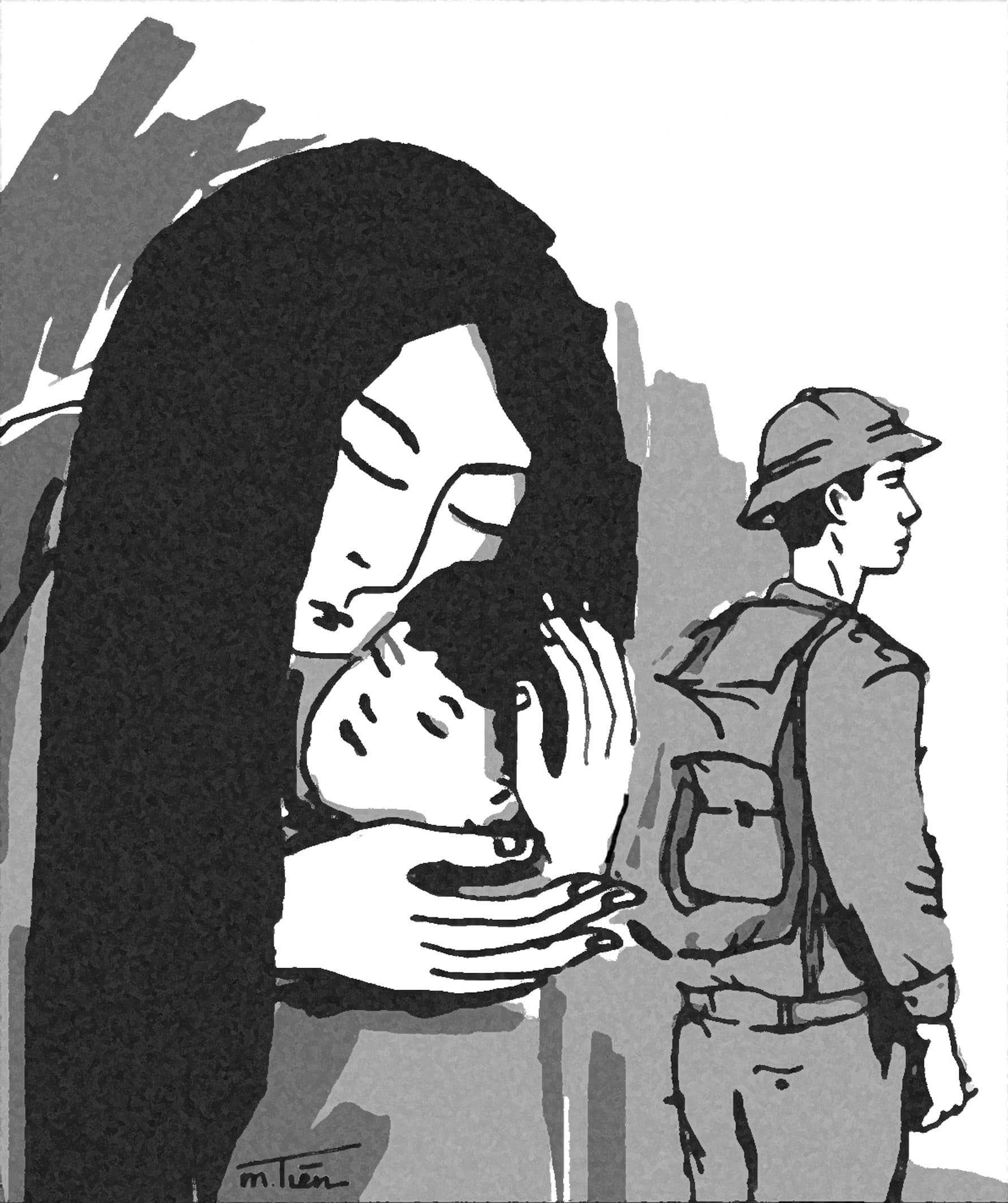 Hai nửa thương yêu