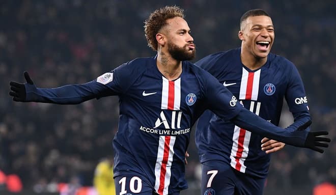 Paris Saint-Germain vô địch Ligue 1