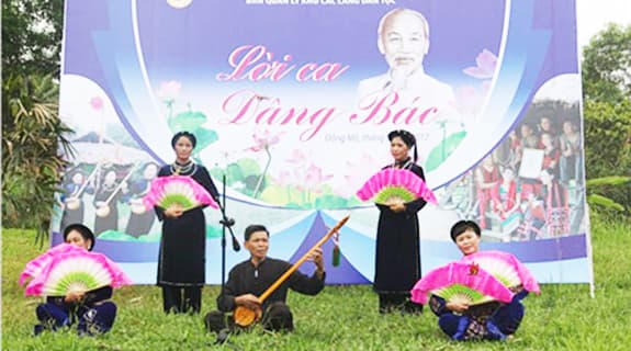 Tổ chức các hoạt động chủ đề “Tháng Năm nhớ Bác”