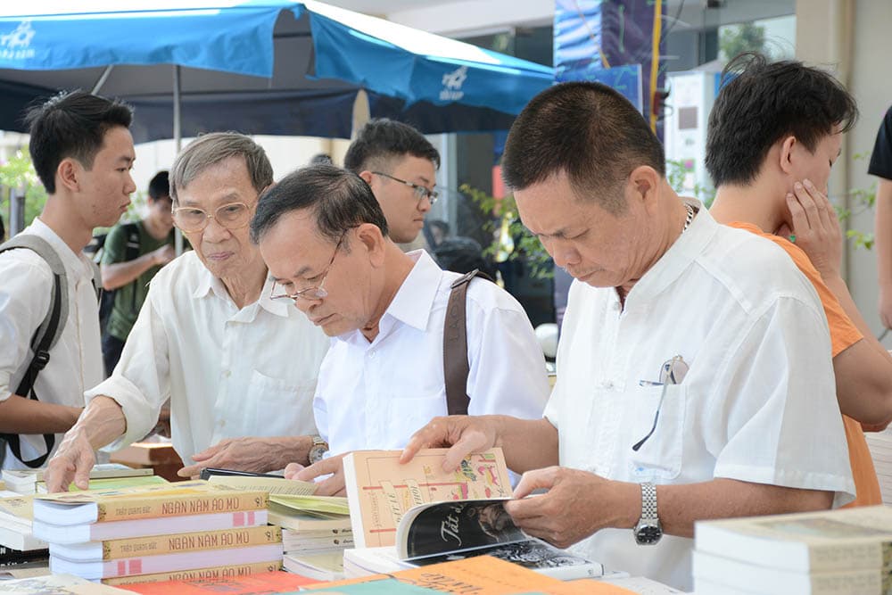 Mở hướng đi mới cho ngành xuất bản