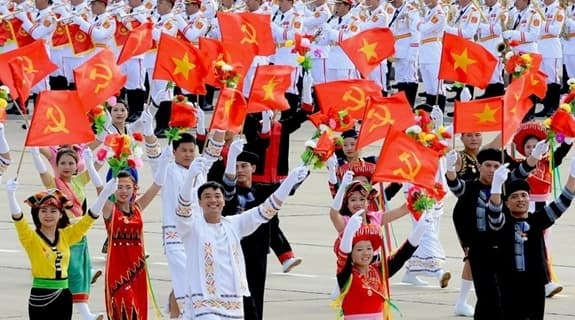 Đảng ta là một đảng cầm quyền!