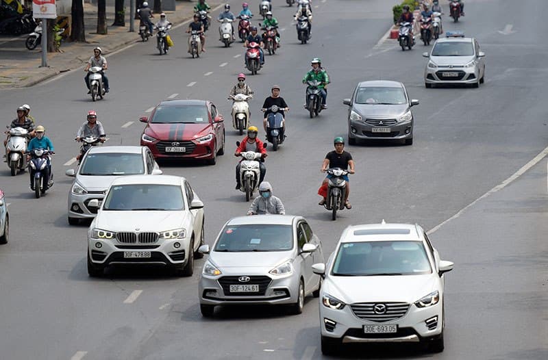 Số người chết và bị thương do tai nạn giao thông giảm sau 4 ngày nghỉ lễ
