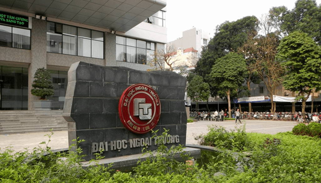Trường Đại học Ngoại thương dừng tổ chức kỳ thi phối hợp với Đại học Quốc gia Hà Nội
