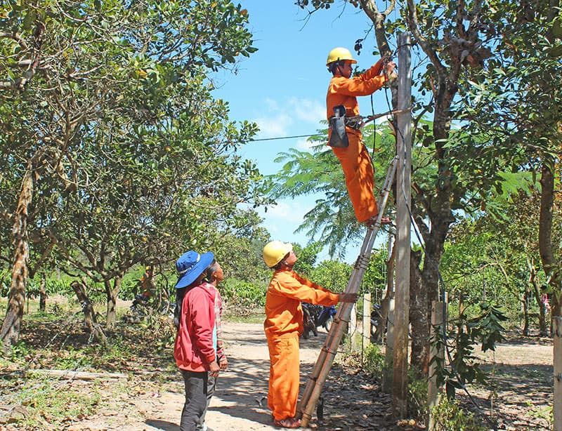 Không để Pờ Yầu bị bỏ lại phía sau