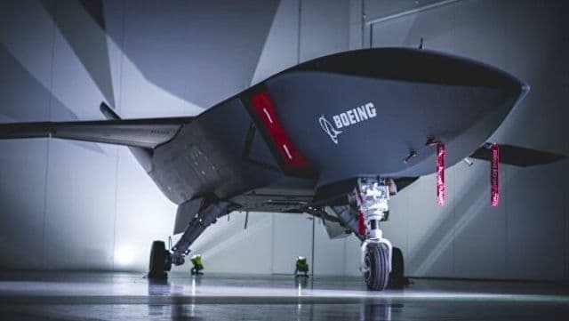 Boeing giới thiệu UAV ứng dụng công nghệ AI cho Không quân Australia