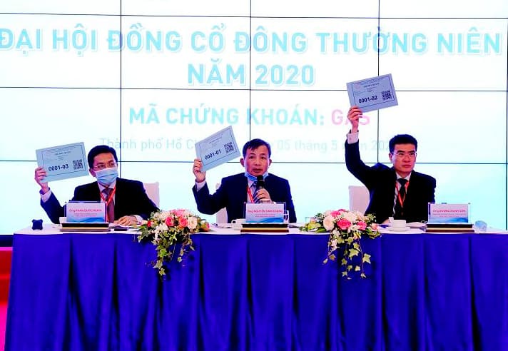PV GAS tổ chức Đại hội đồng cổ đông thường niên năm 2020