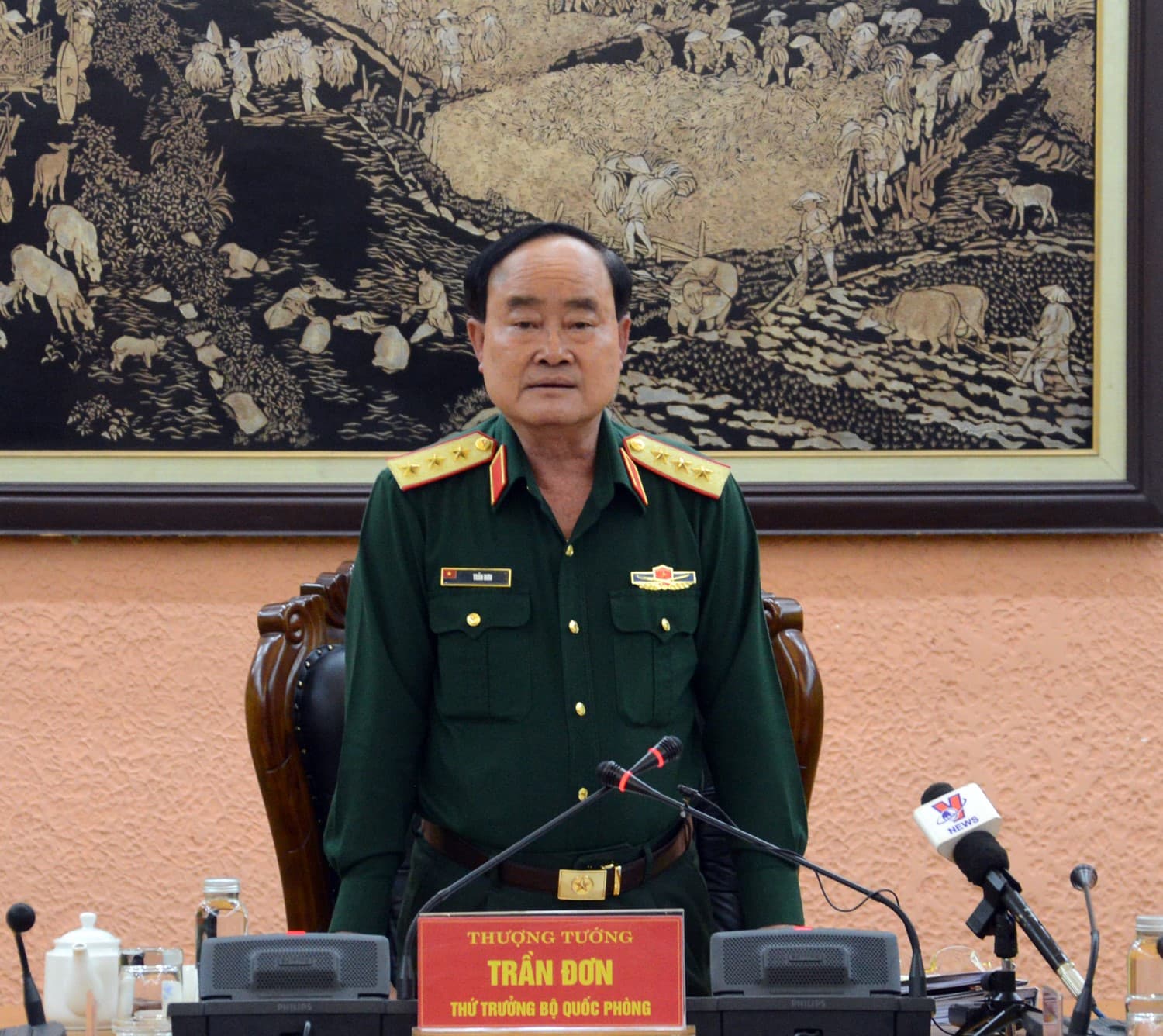 Triển khai các biện pháp phòng, chống dịch lâu dài, phù hợp tình hình thực tế