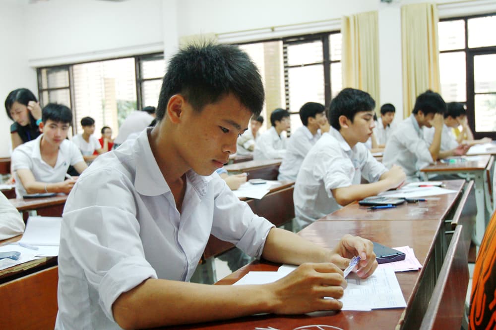 Công bố đề thi tham khảo kỳ thi tốt nghiệp Trung học phổ thông năm 2020