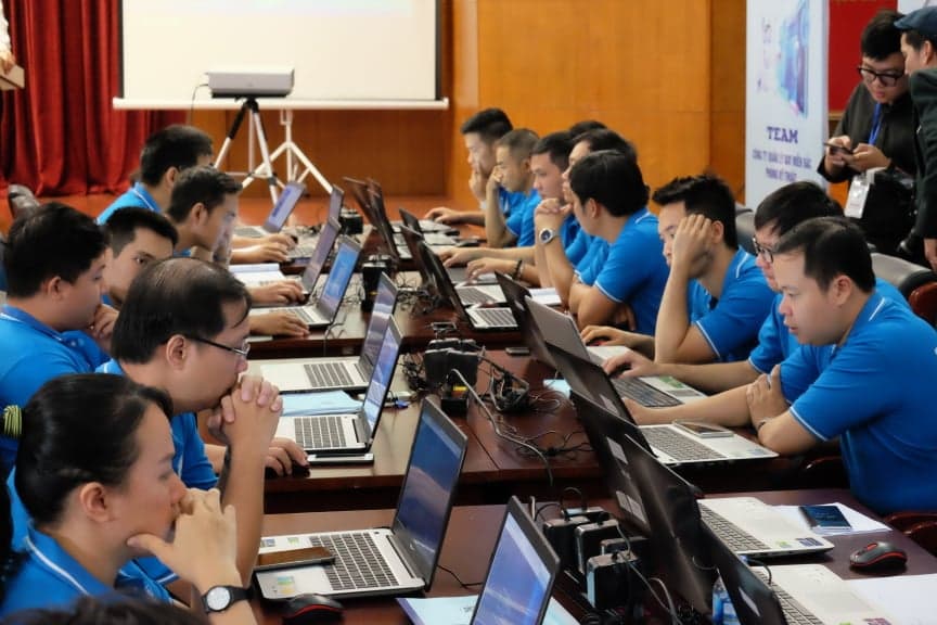 Giảm mạnh số lượng các vụ tấn công mạng tại Việt Nam