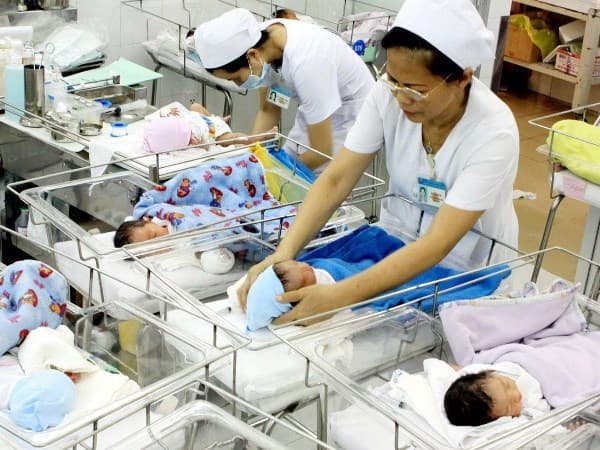 Bảo vệ sức khỏe bà mẹ và trẻ sơ sinh trước đại dịch Covid-19