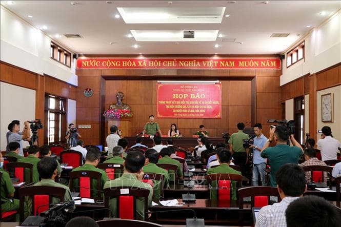 Bắt khẩn cấp nghi can giết người, đốt xác phi tang, tạo hiện trường giả