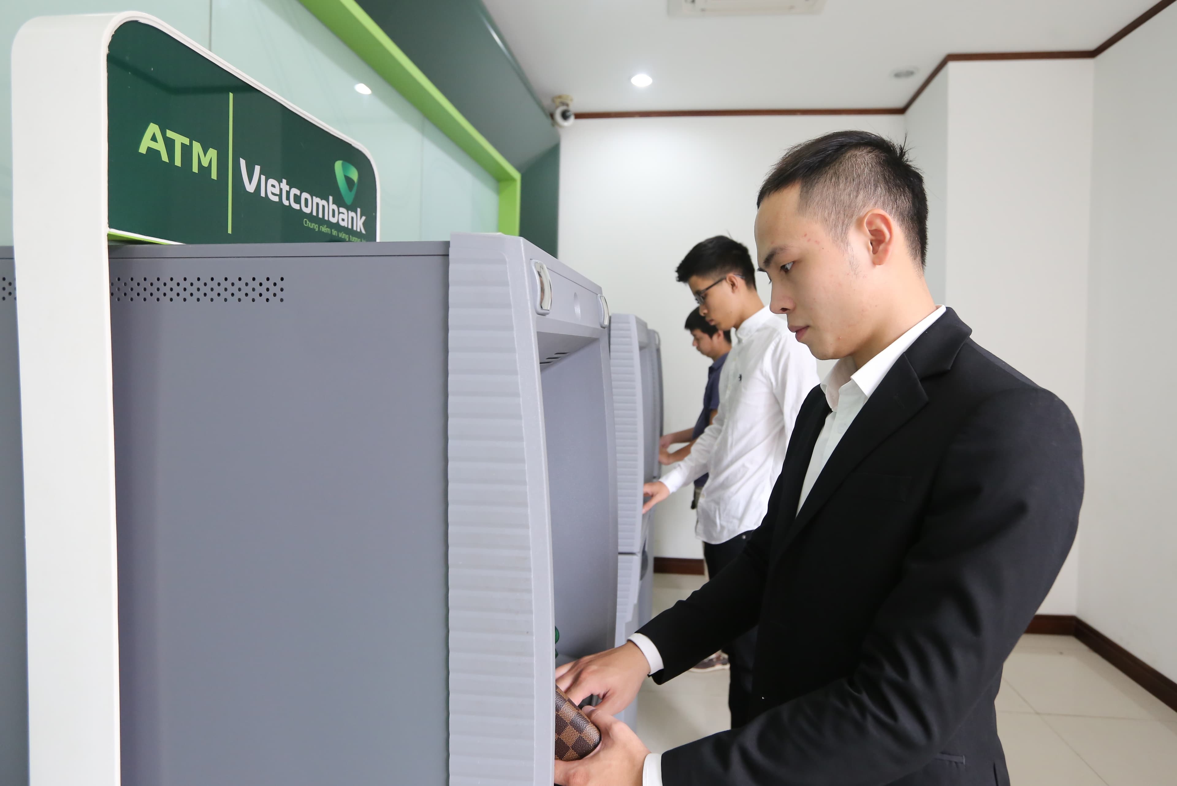 Tạo điều kiện trong lĩnh vực thanh toán khi ứng dụng công nghệ