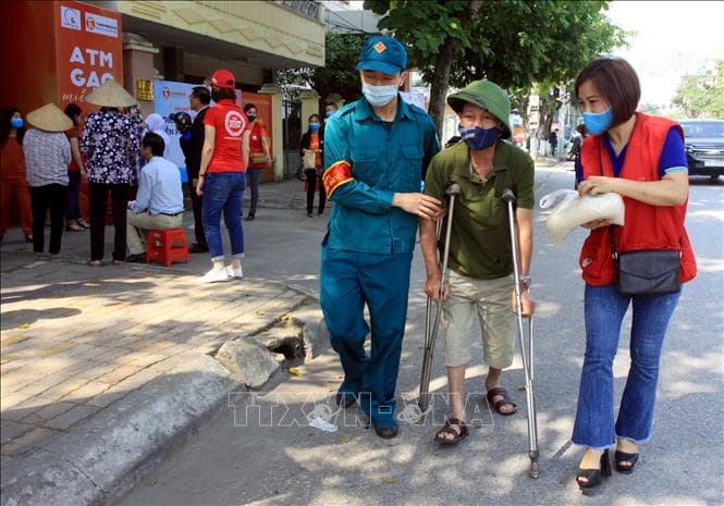 Đề xuất các khoản hỗ trợ của Chính phủ dành cho người khuyết tật