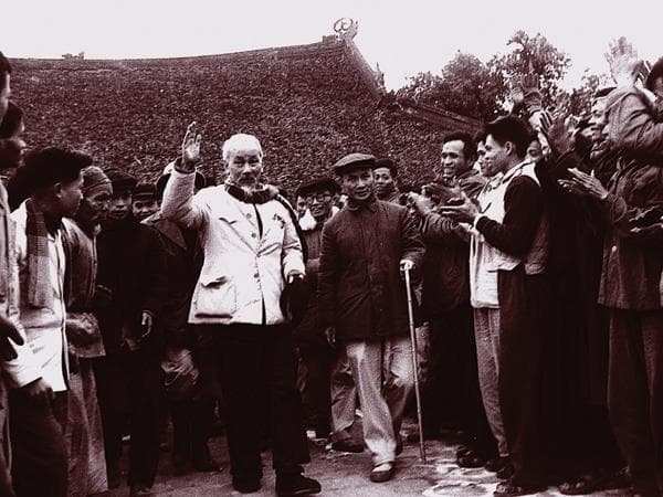 "CHIẾU CẦU HIỀN" CỦA TRUNG ƯƠNG