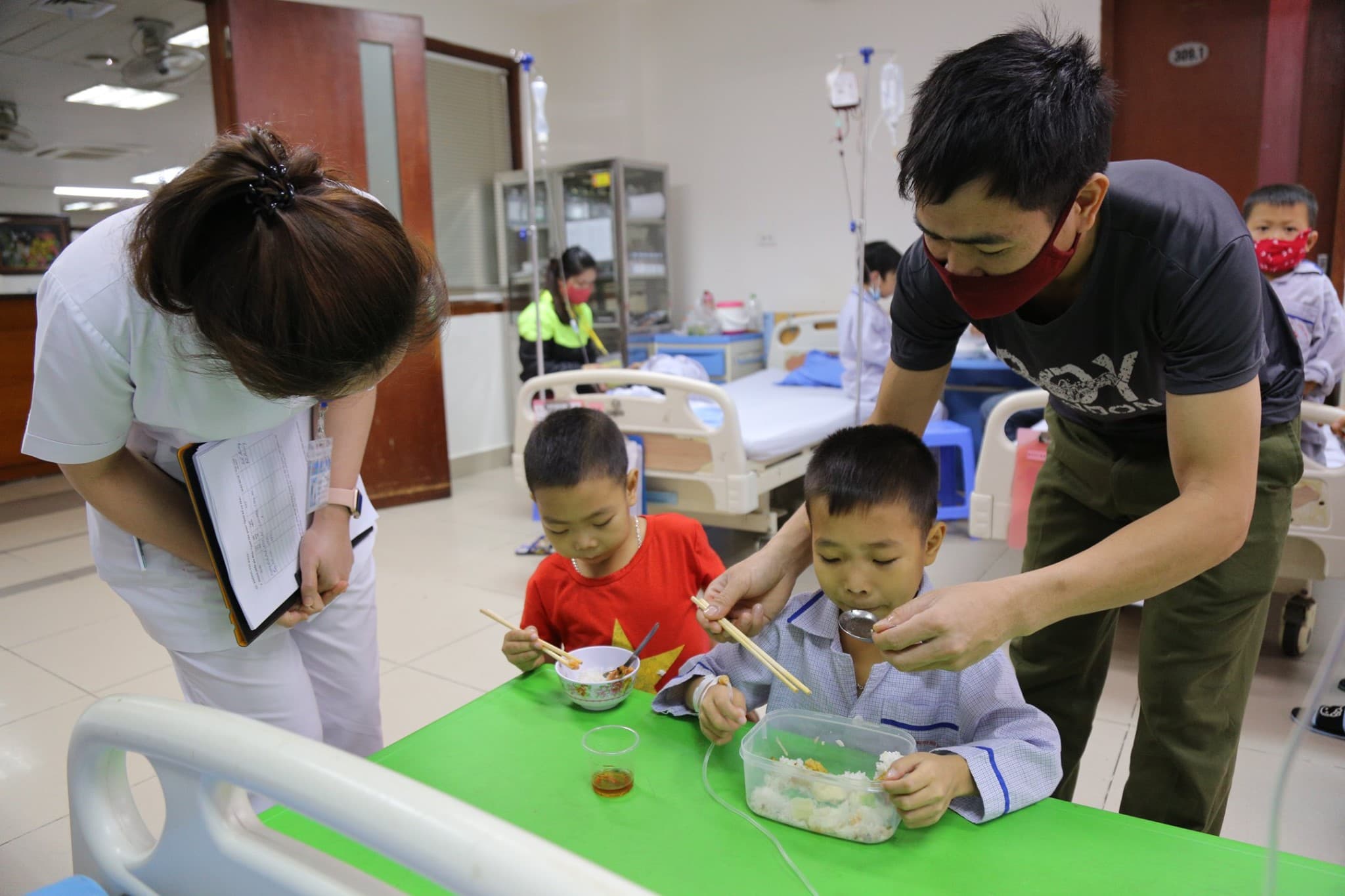 Hóa giải nỗi đau mang tên Thalassemia