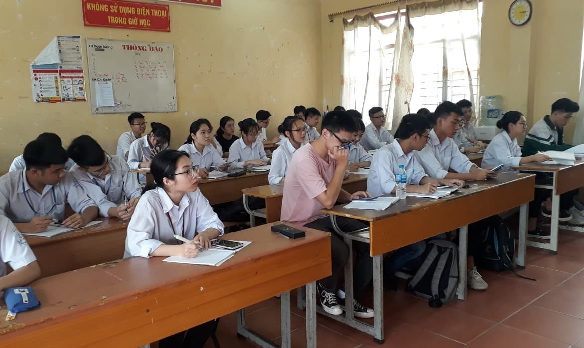 Tăng tốc ôn tập chuẩn bị cho Kỳ thi tốt nghiệp THPT 2020