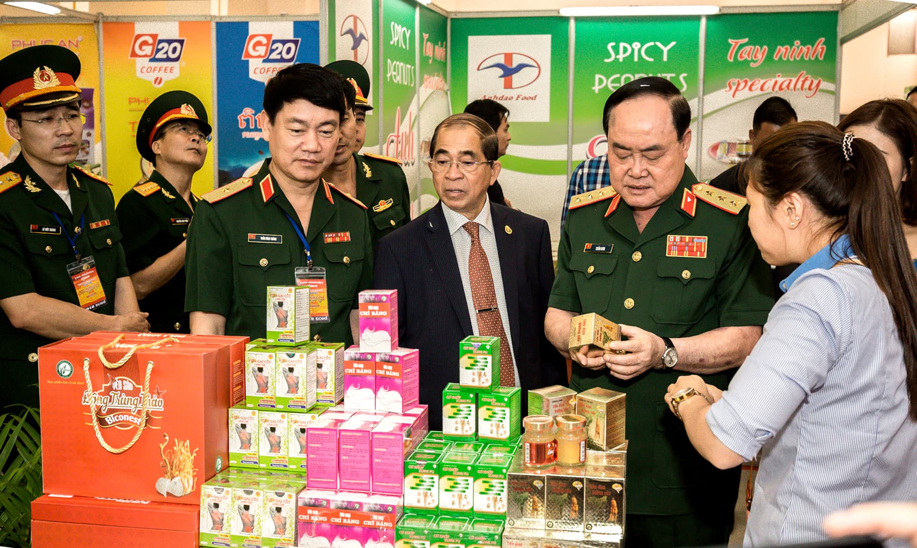 Phát huy bản lĩnh Bộ đội Cụ Hồ trên mặt trận sản xuất, xây dựng kinh tế thời “hậu Covid-19”