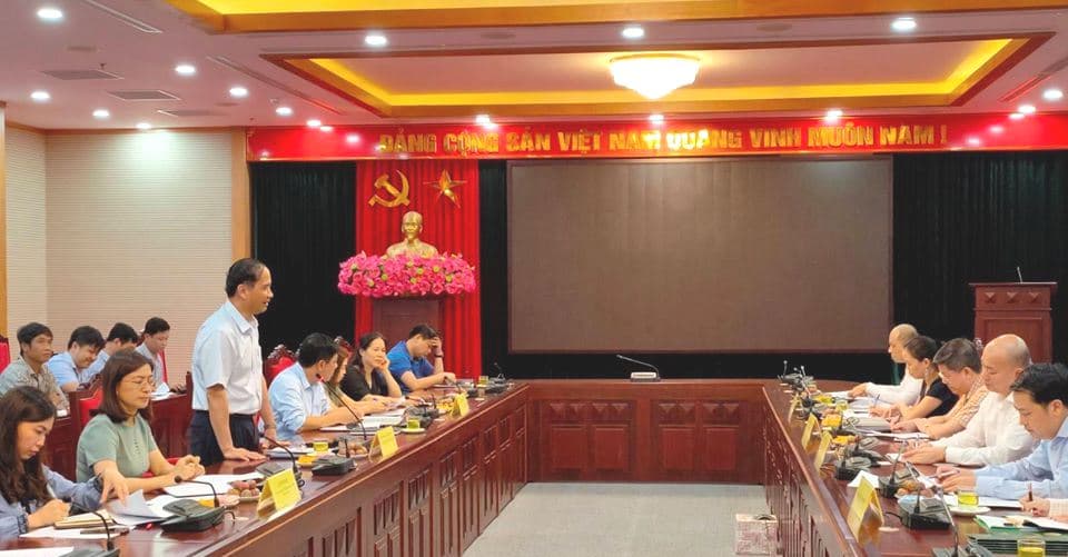 Bộ Công Thương hỗ trợ Sơn La xúc tiến tiêu thụ nông sản an toàn theo hình thức mới