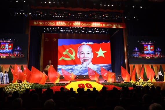 Để Đảng ta luôn “là đạo đức, là văn minh”