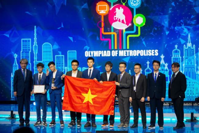 Bộ GD-ĐT lên phương án tổ chức đội tuyển học sinh thi Olympic quốc tế